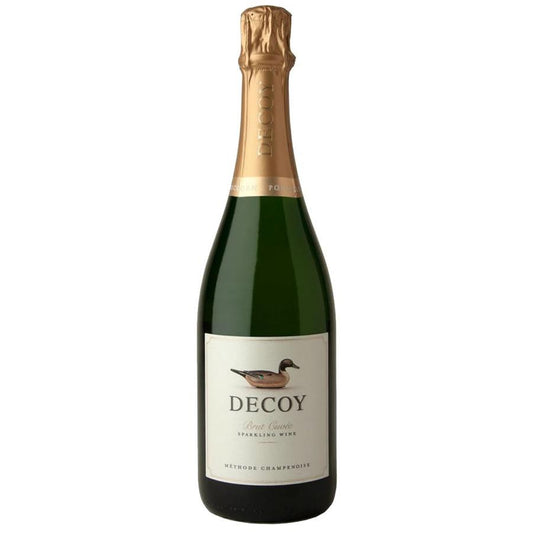 Decoy Brut Cuvee Sparkling Wine