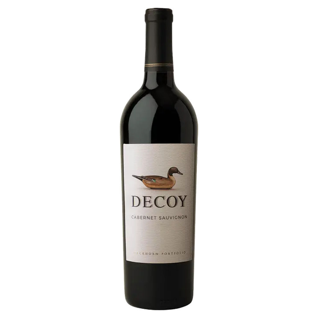 Decoy Cabernet - 750ML