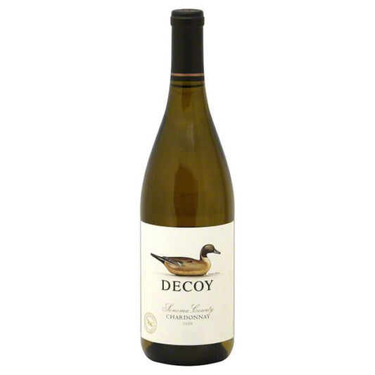 Decoy Chardonnay Sonoma
