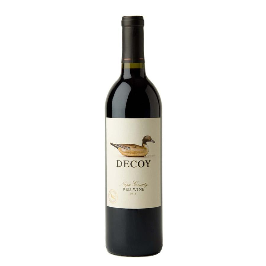 Decoy Duckhorn Red