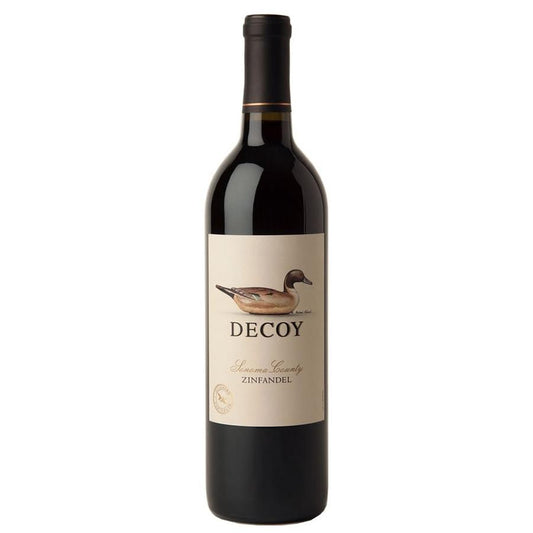 Decoy Zinfandel