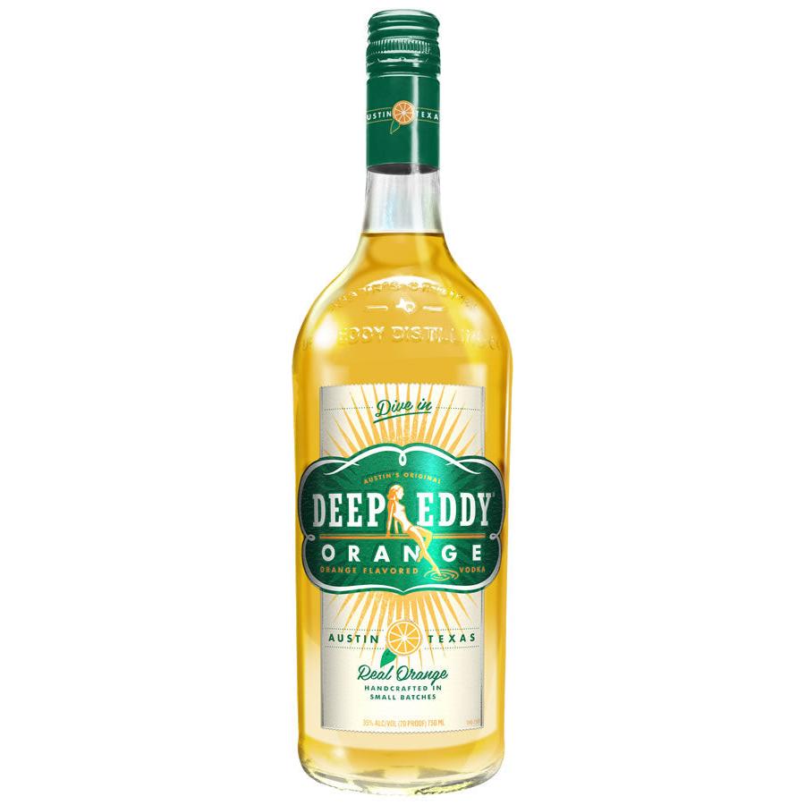 Deep Eddy Real Orange