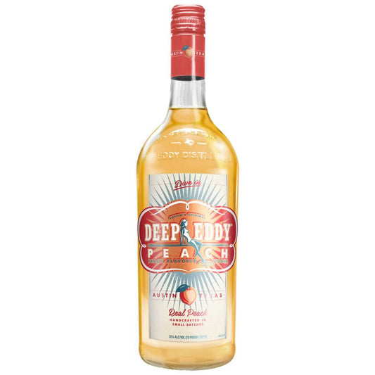 Deep Eddy Real Peach