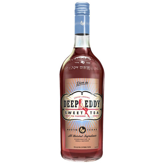 Deep Eddy Sweet Tea 