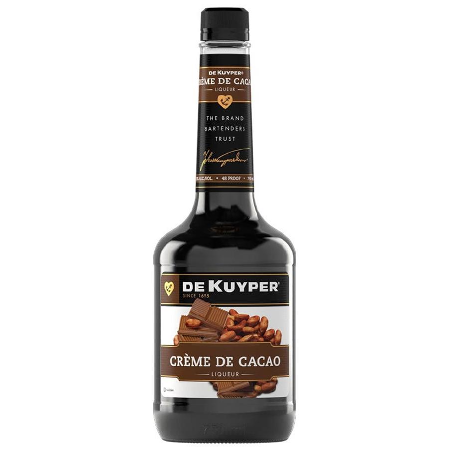 Dekuyper Dark Creme De Cacao