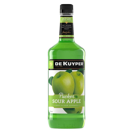 Dekuyper Sour Apple
