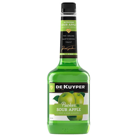 Dekuyper Sour Apple