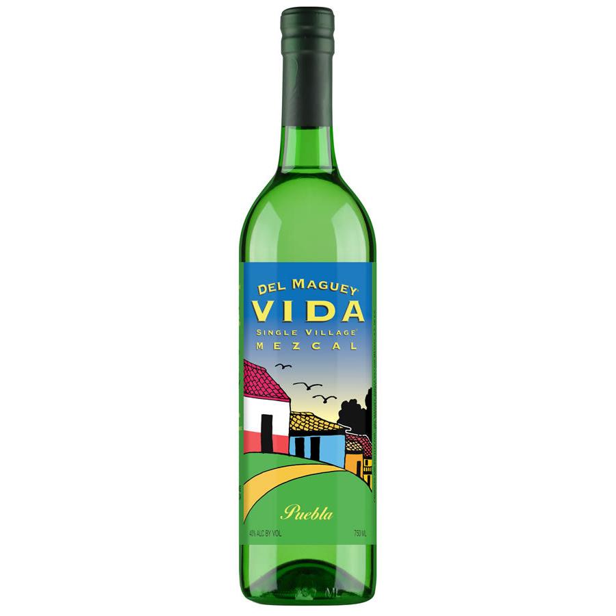 Del Maguey Single Village Puebla Mezcal