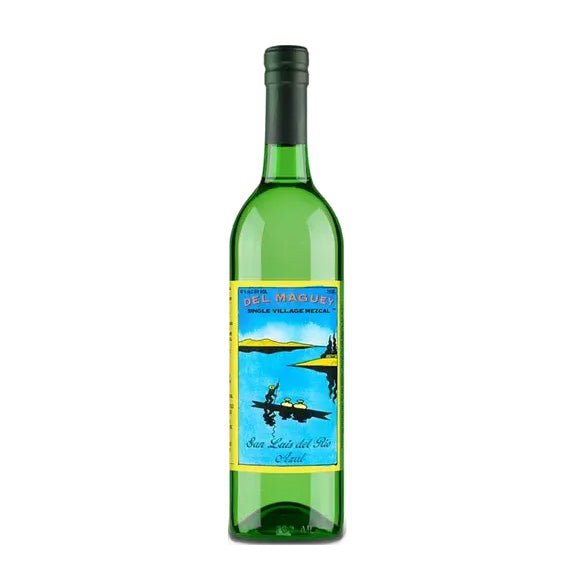 Del Maguey San Luis Del Rio Azul 750 ml