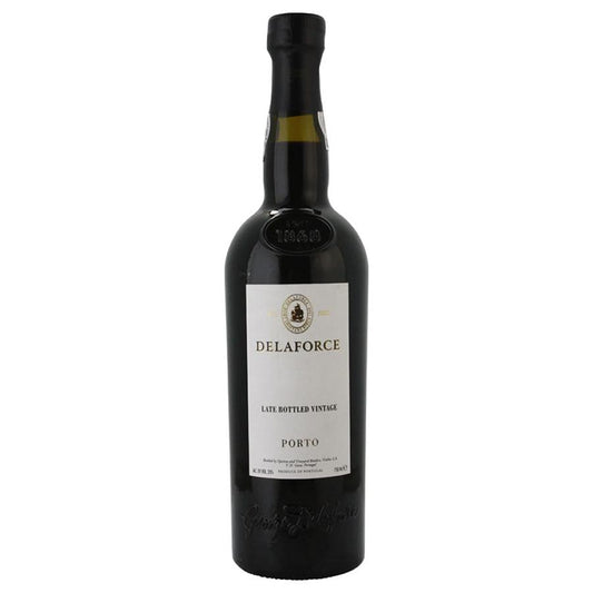 Delaforce Late Bottled Vintage Port