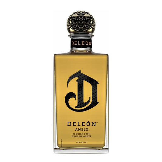 Deleon Anejo Tequila