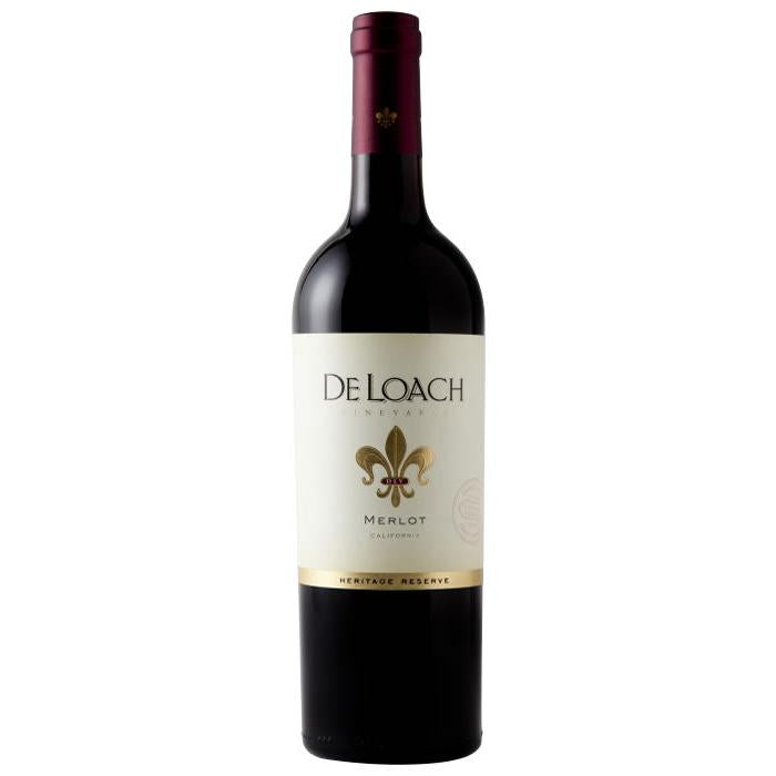 Deloach California Series Merlot