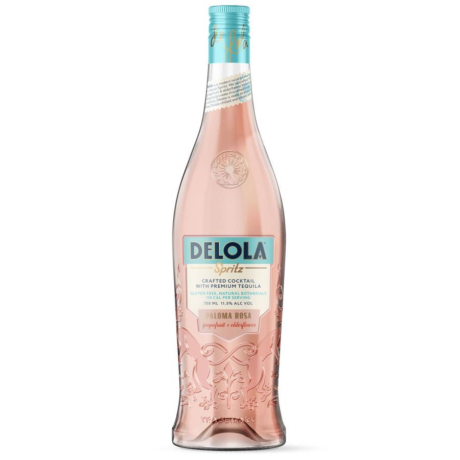 Delola Paloma Rosa Spritz
