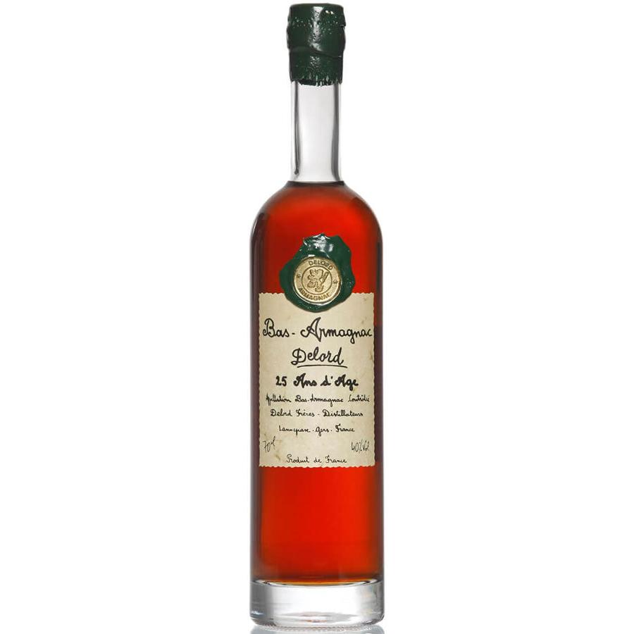 Delord 25 Year Armagnac