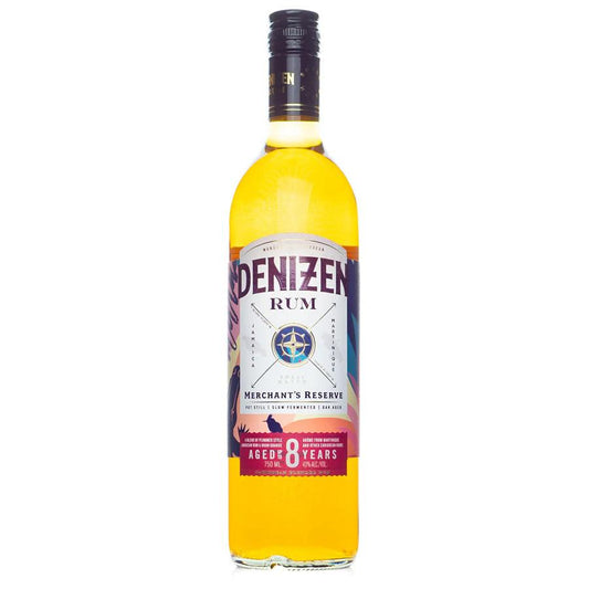 Denizen Merchant's Reserve 8 Year Rum
