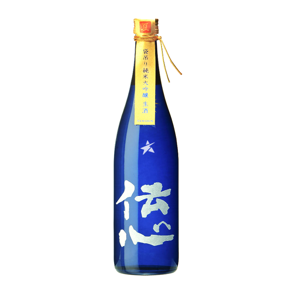 Denshin Natsu Junmai Daiginjo - 720ML