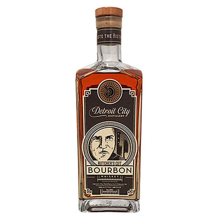 Detroit City Butcher's Cut Bourbon