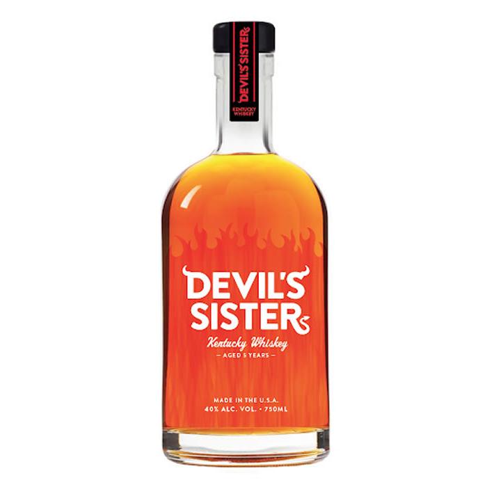 Devil's Sister American Whiskey