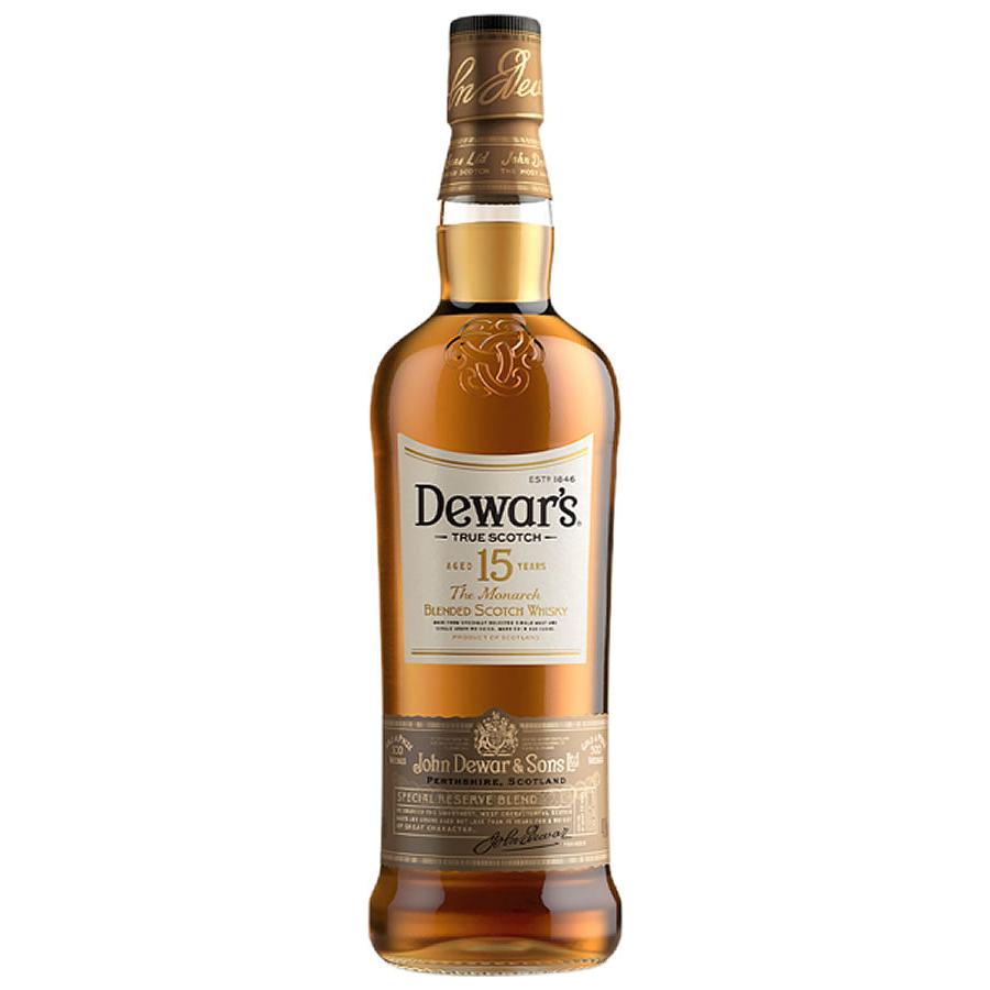Dewar's 15 Year Blended Scotch Whisky