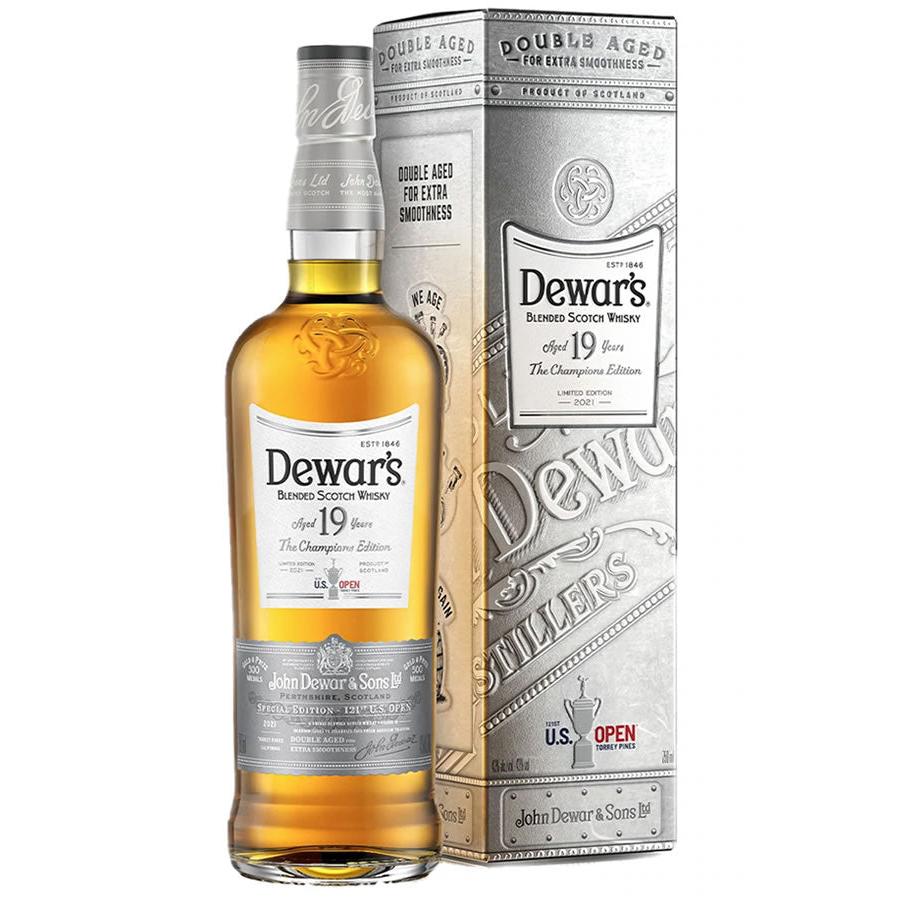 Dewar's 19 Year Champions Edition Blended Scotch