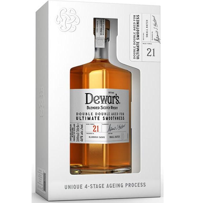 Dewar's Double Double 21 Year