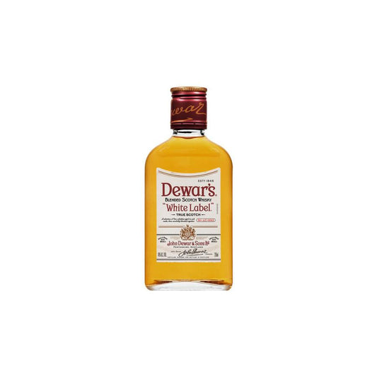 Dewars White Label Blended Scotch