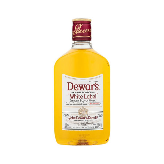 Dewars White  Label 375ML