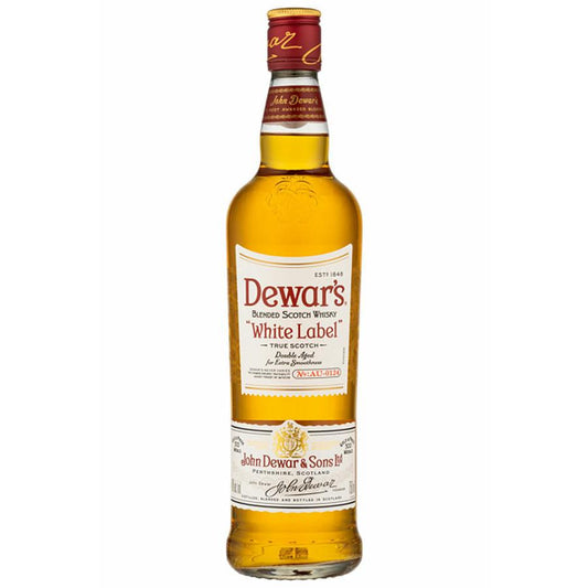 Dewars White Label