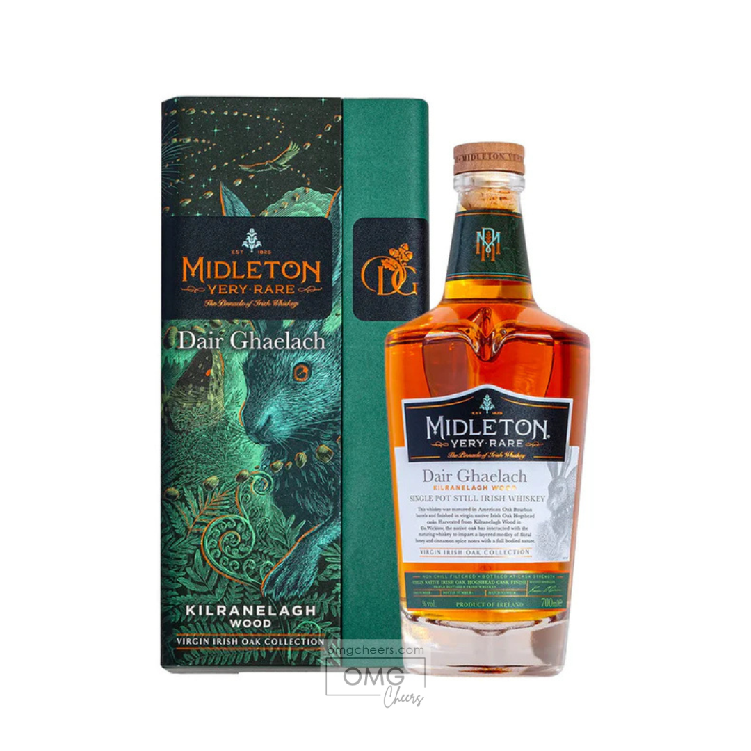 Midleton Dair Ghaelach Kilranelgh Wood Tree #5 700 ml