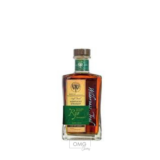 Wilderness Trail Rye Whiskey Scotch And Time &  Barrel Pick A-S05A8 750ml