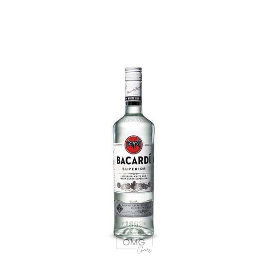 Bacardi Superior White 375 ml