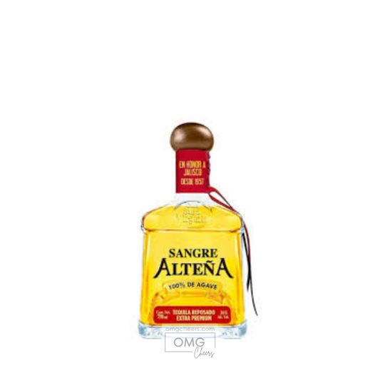 Sangre Altena Reposado 750 ml