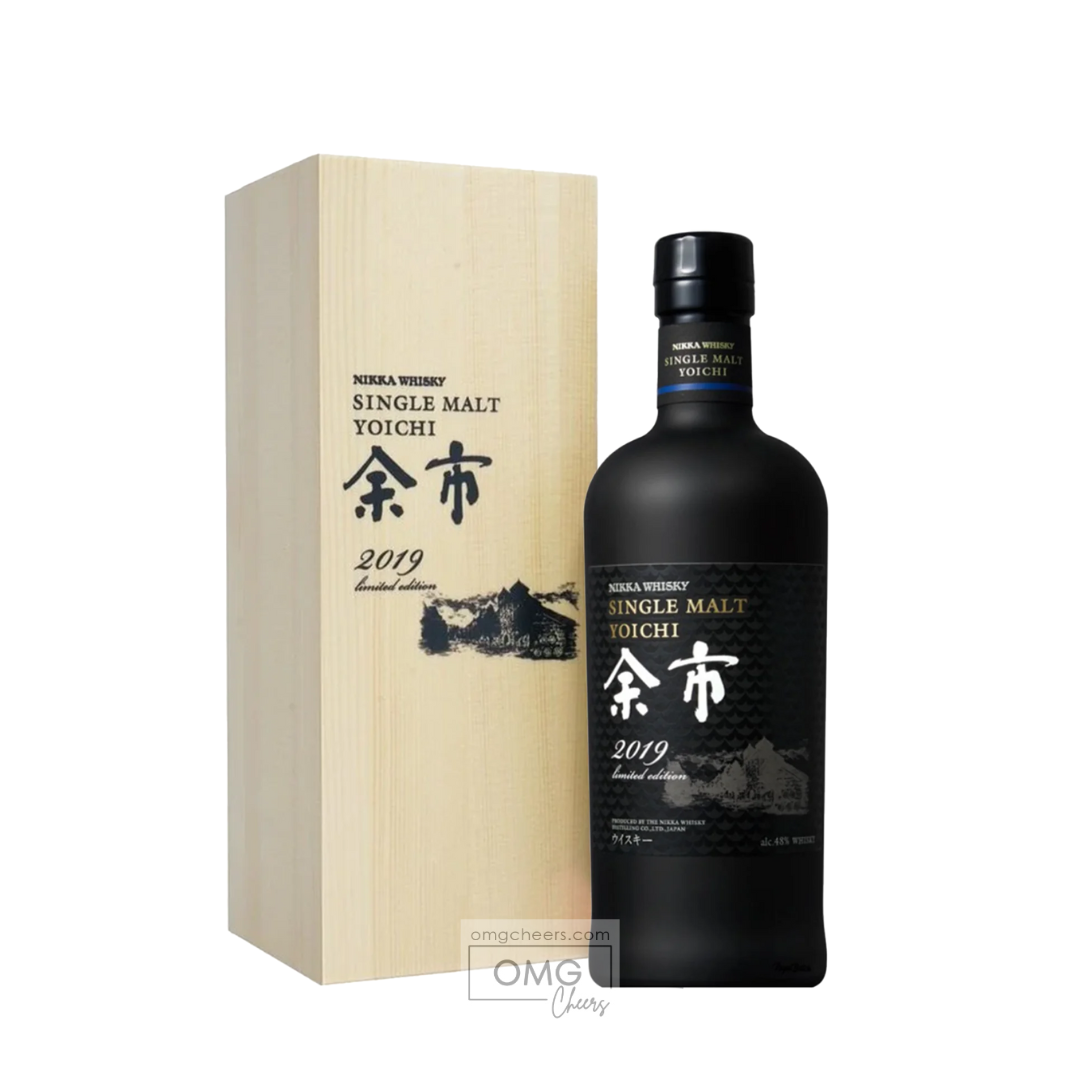 Nikka Yoichi Single Malt 2019 Limited Edition 750 ml