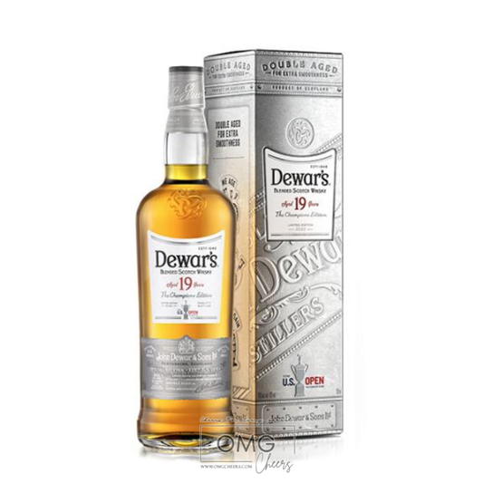 Dewars The Champions Edition 2022 19 year 750 ml