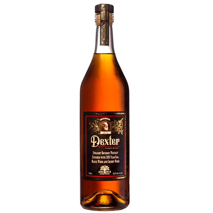 Dexter Three Wood Bourbon