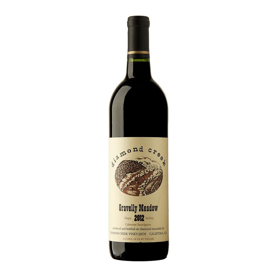 Diamond Creek Gravelly Meadow Cabernet Sauvignon