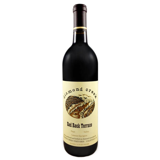 Diamond Creek Red Rock Cabernet Sauvignon