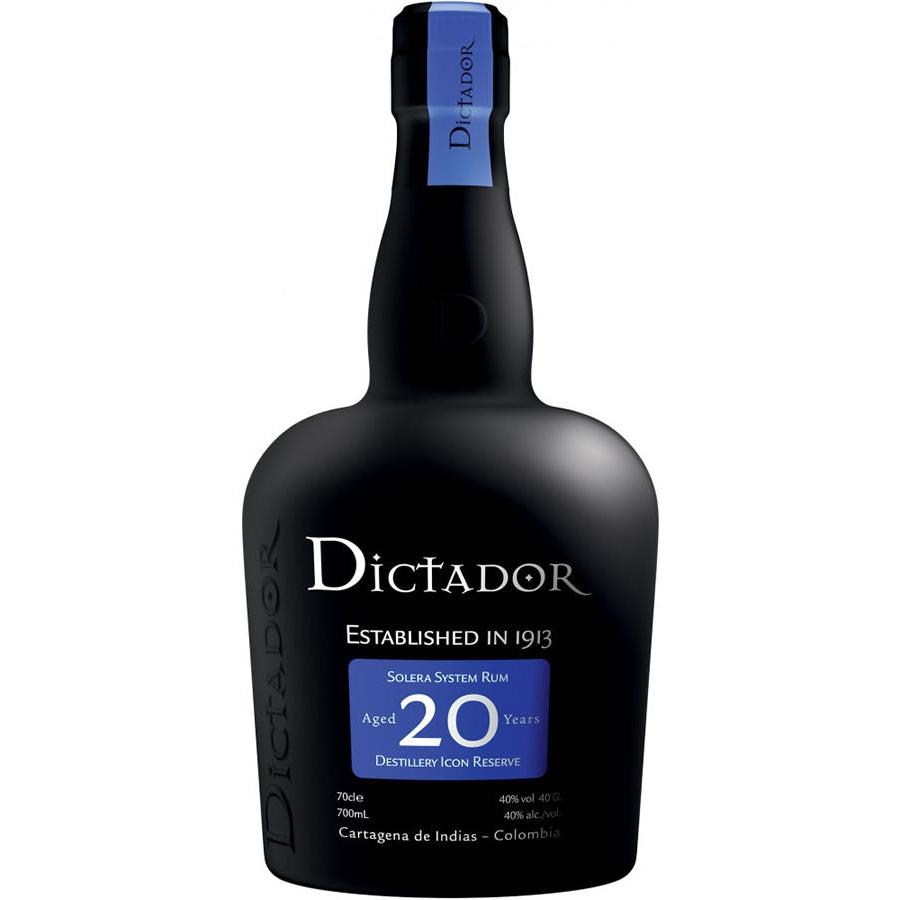 Dictador Rum 20 Year