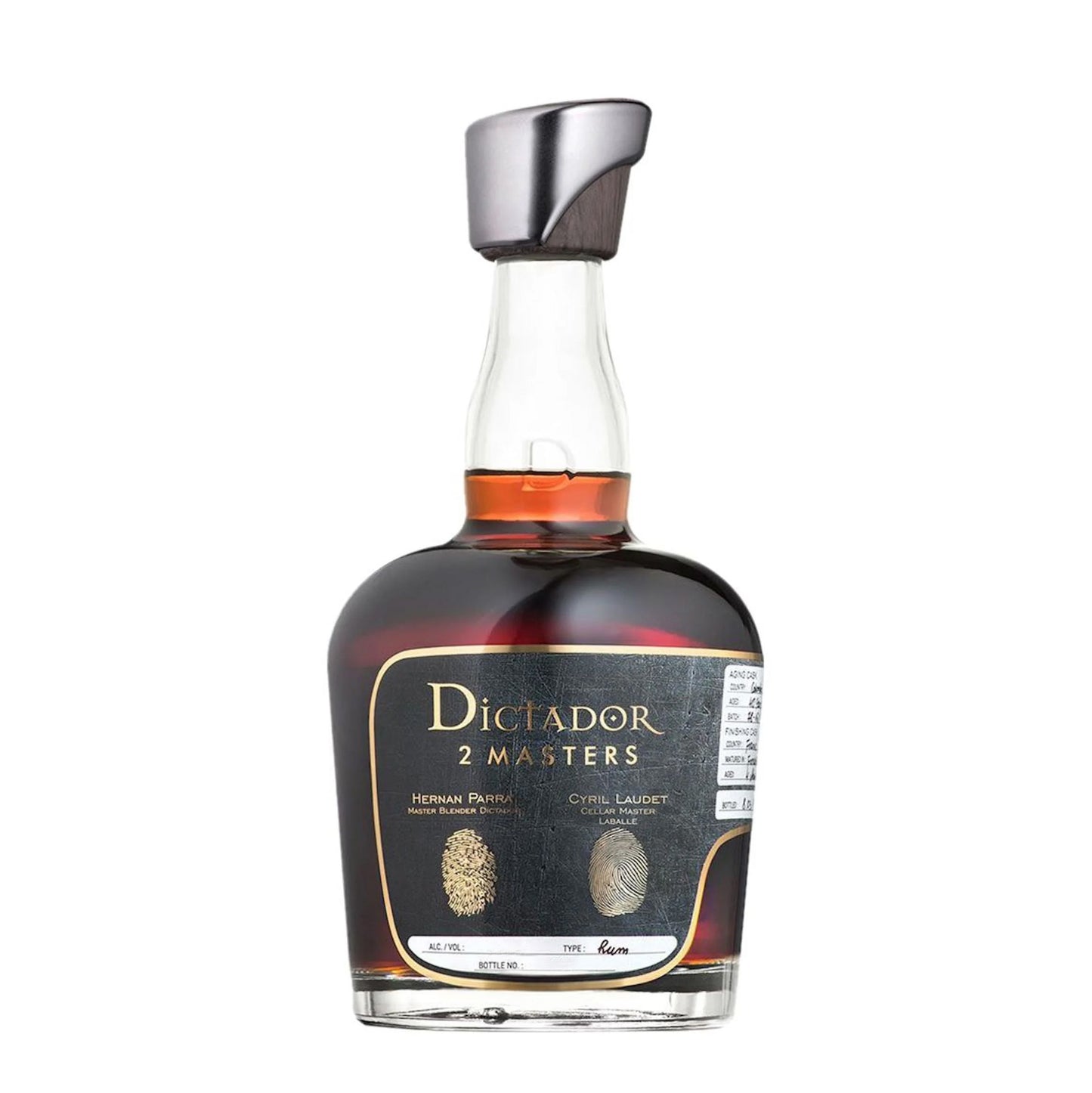 Dictador 2 Masters 1979/1982 Barton Rye Bourbon 750ml