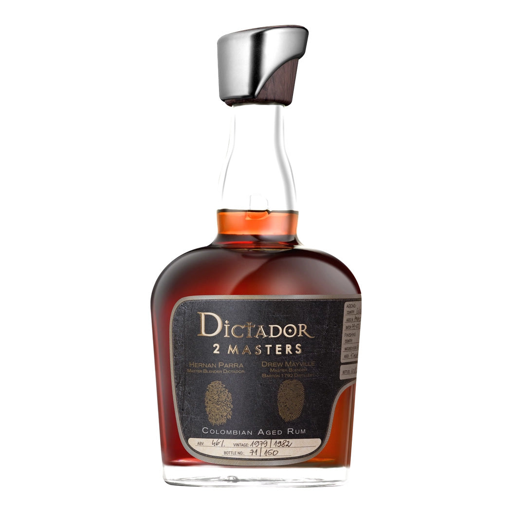 Dictador 2 Masters 1979/1982 Barton Wheated Bourbon 750ml