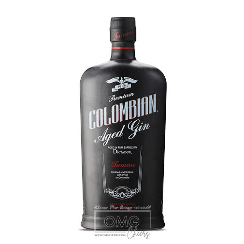 Dictador Treasure Colombian Aged Gin 750 ml