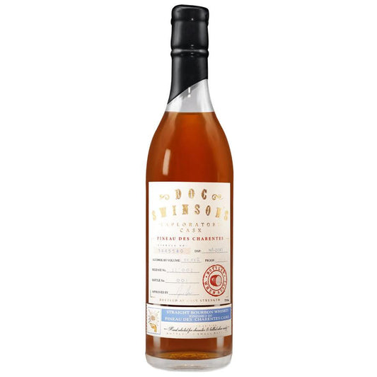 Doc Swinson's Bourbon Whiskey Exploratory Cask Pineau des Charentes