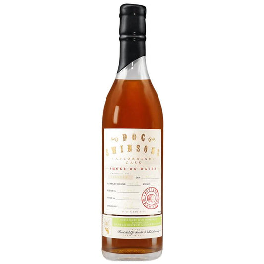 Doc Swinson's Exploratory Cask Smoke On Water 