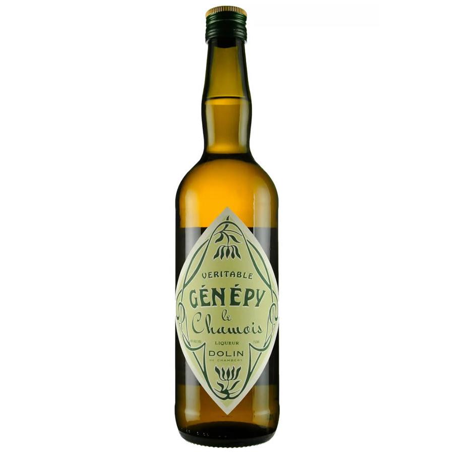 Dolin Genepy des Chamois Bitter Liqueur