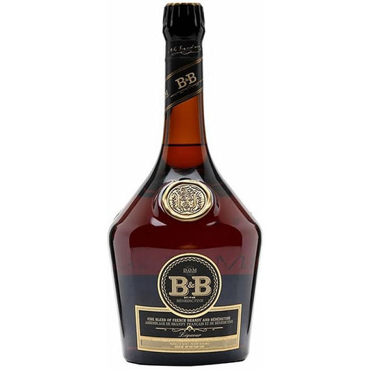 D.O.M. B&B Benedictine Liqueur