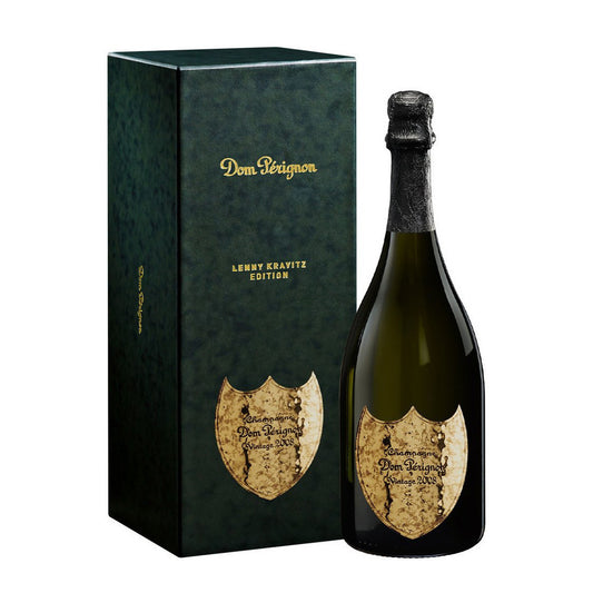 Dom Perignon Dom Perignon Brut Vintage 2008 Lenny Kravitz Edition 2008 750 ml