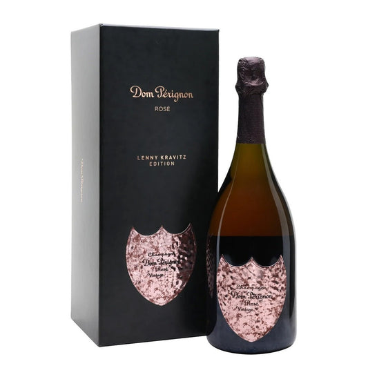 Dom Perignon Lenny Kravitz Edition Rose 750 ml