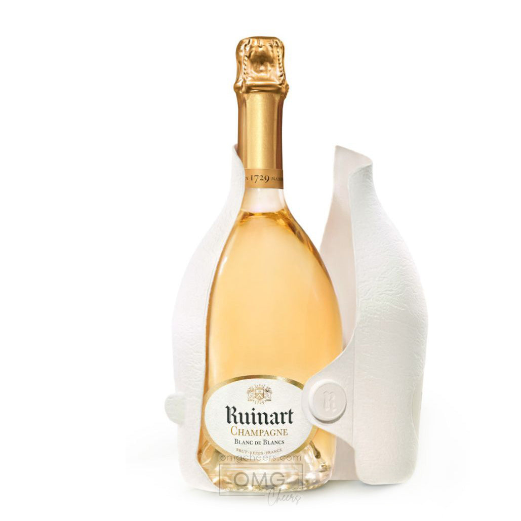 Dom Ruinart Blanc De Blancs Extra Brut 2 skin 750ml