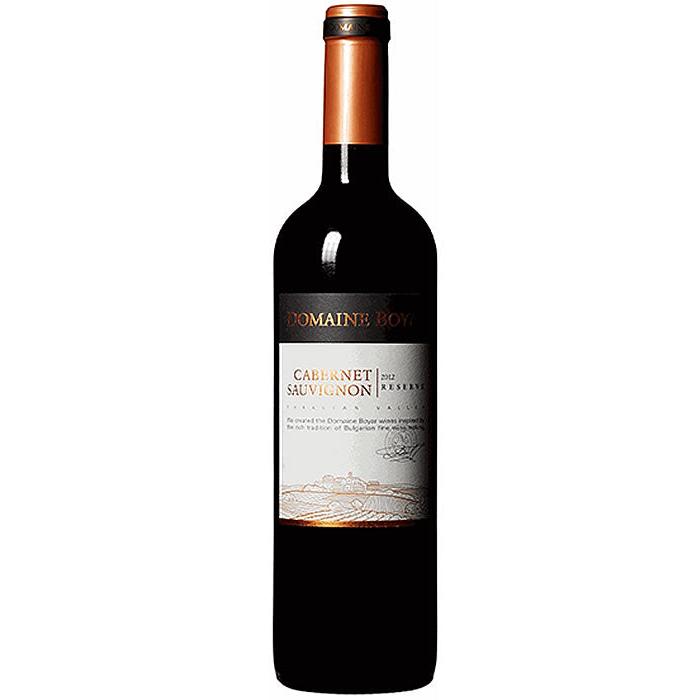Domaine Boyar Cabernet Sauvignon