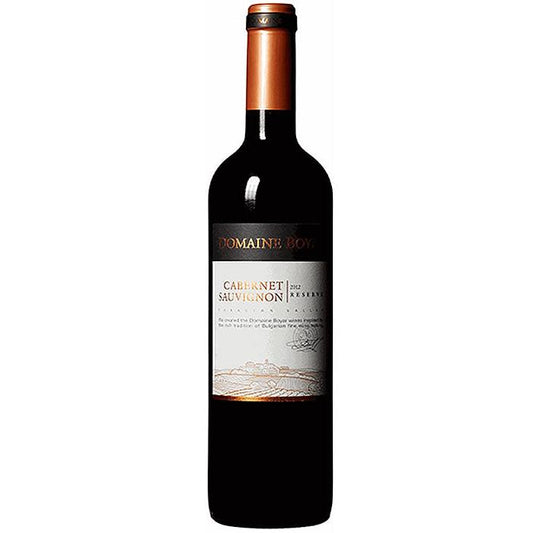 Domaine Boyar Cabernet Sauvignon